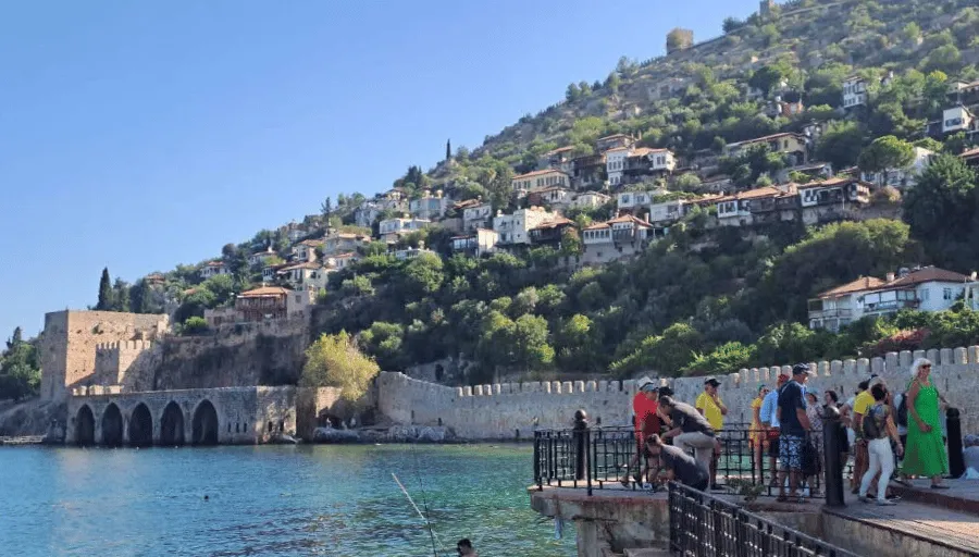 Spacer po Alanyi photo 12